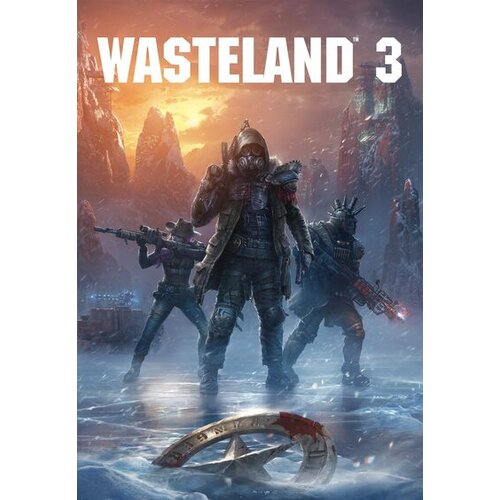 Steam Wasteland 3 Day One Edition Key EUROPE Cene