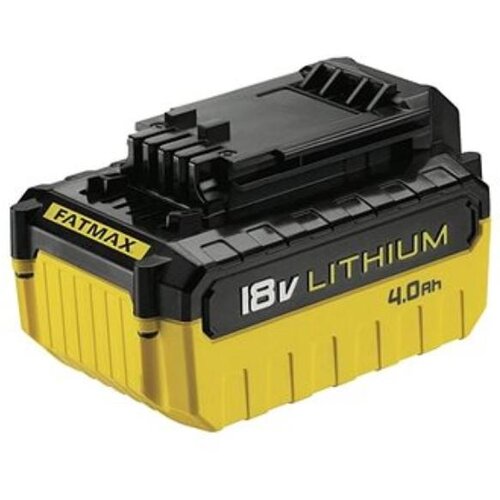 Stanley FMC694M1 brzi punjač 18V/14.4V 2A i 1x4.0Ah baterija Slike