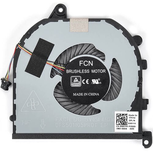  Ventilator Dell XPS 15 7590 9570 Precision 5540 - Procesor (CPU) Cene