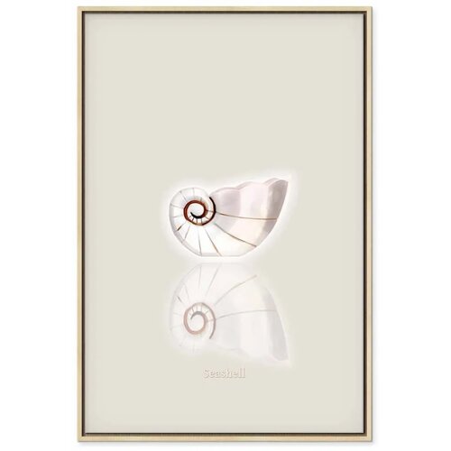  Slika - Ceramic Shell (1 Part) Vertical 80x120 Slike