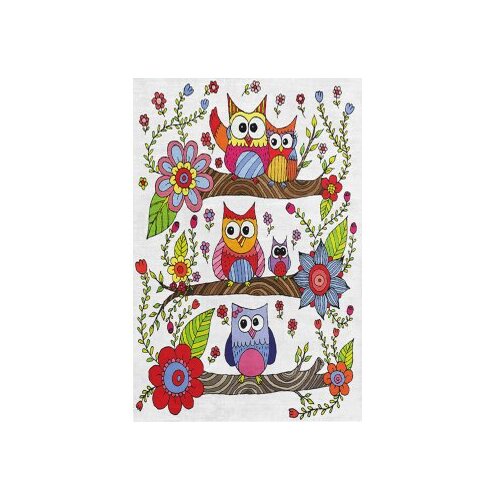 Conceptum Hypnose tepih (160x230) KHMFESTO002KECE Cene