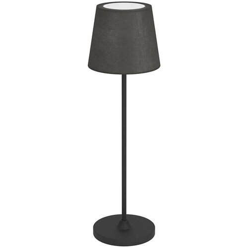 Eglo 75938 - LED prigu&scaron;iva punjiva stona lampa LEONERO LED/3,8W/5V 2000 mAh crna Cene