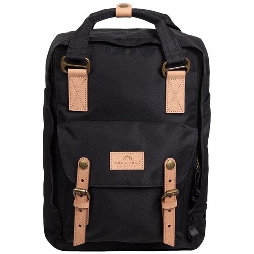 Doughnut Nahrbtniki Macaroon Reborn Backpack - Black Črna Cene