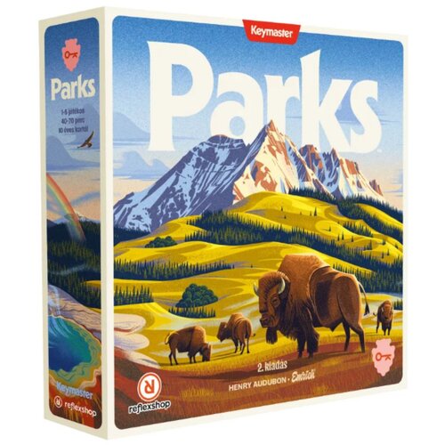 Asmodee Parks: 2. izdanje dru&scaron;tvena igra Cijene