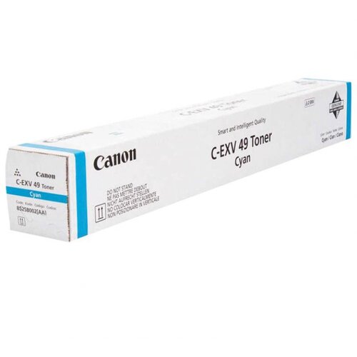  TONER CANON C-EXV 49 IRC3520I ORIGINAL PLAVI Slike