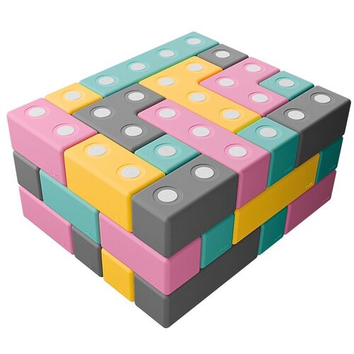  Set BUILDER 56 - magnetni blokovi za slaganje Cene