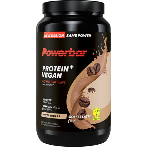  Protein+ Vegan Powder - Coffee Latte Slike