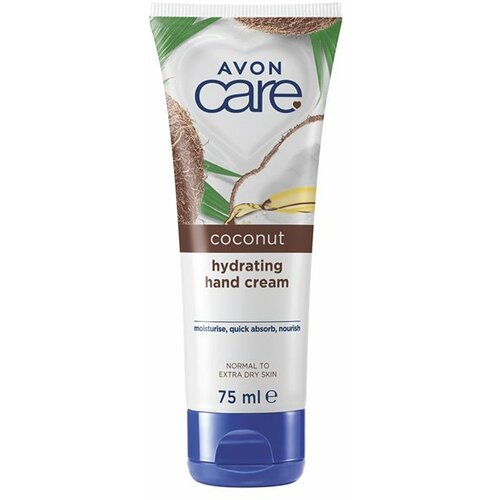 Avon Care krema za ruke sa kokosovim uljem 75ml Cene