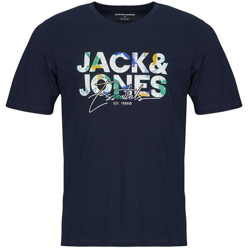 Jack &amp;amp; Jones Majice s kratkimi rokavi JJGEPLAS Slike