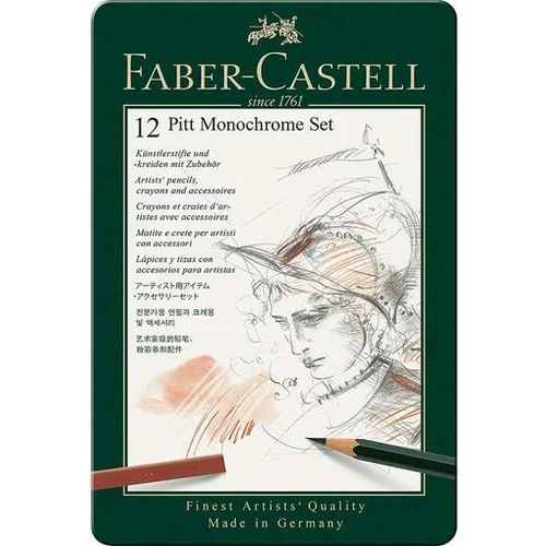 Faber-castell barvice Pitt Monoch. 12/1