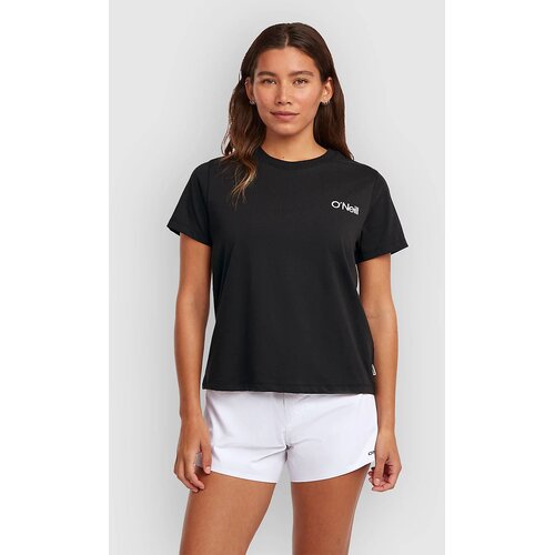 O'neill Polygiene Cotton Graphic T-shirt black out Cene