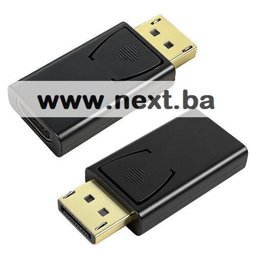  ADAPTER DISPLAY PORT to HDMI, Female Slike
