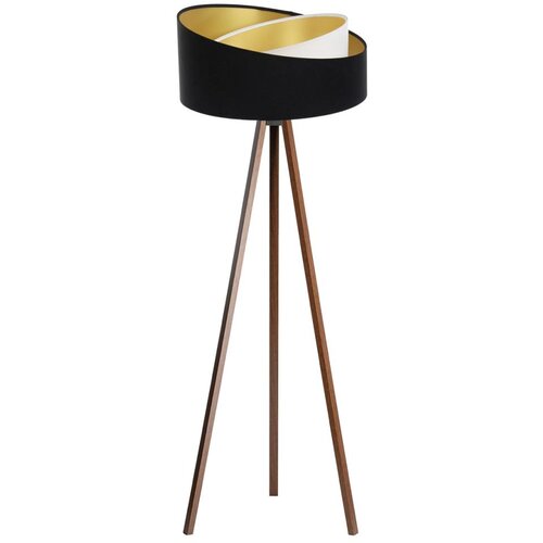  Stojeća lampa GALAXY 1xE27/60W/230V crna/wenge Cene