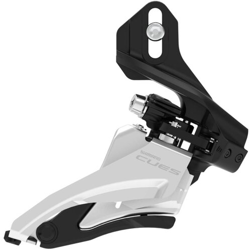  Mjenjač Prednji Shimano, Fd-U4000-D, Cues, For 2X9/10, Side Swing, Front-Pull, Direct Mount, Cs-Angle:64-69, For Top Gear:36T/40T,Cl:48.8/51.8Mm Cijene