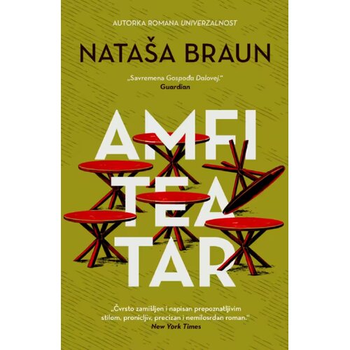 Laguna Nata&amp;scaron;a Braun - Amfiteatar Slike