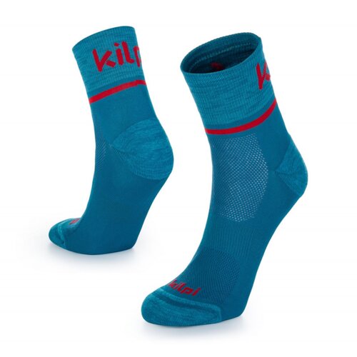 Kilpi Unisex running socks SPEED-U TURQUISE Slike