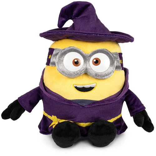 Minions Pli&amp;scaron;ana igračka Minion čarobnjak &amp;amp; Monsters 26 cm Slike