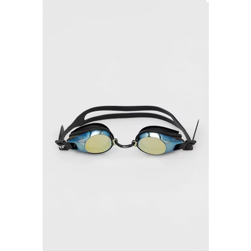 AQUA SPEED Naočale za plivanje Challenge boja: crna