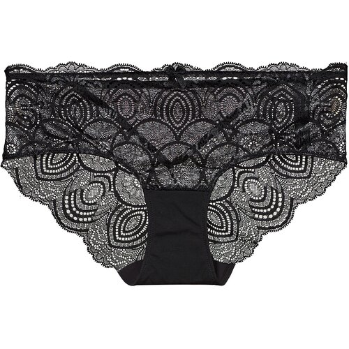 Wonderbra GLAMOUR RAFFINE Crna Slike