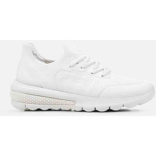 Geox White women&amp;#039;s sneakers Spherica Actif - Women&amp;#039;s Slike