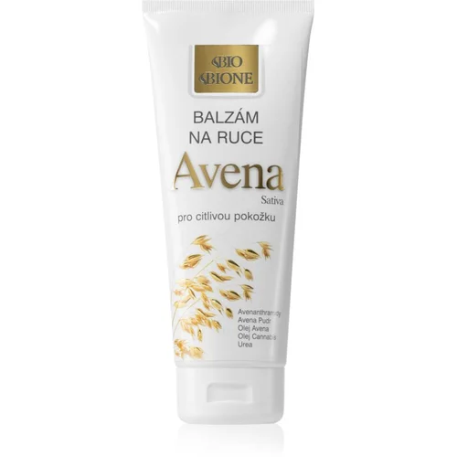 Bione Cosmetics Avena Sativa balzam za ruke 200 ml