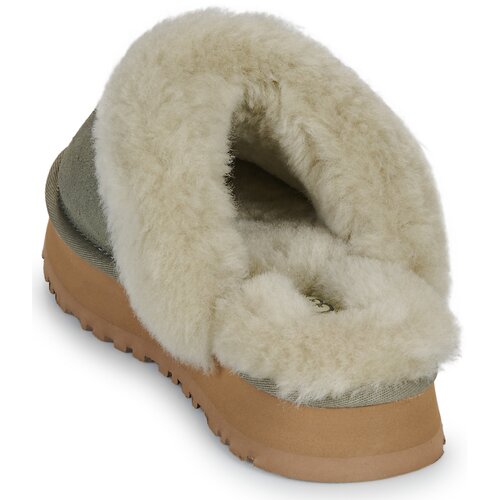 Ugg Nogavice DISQUETTE Zelena Slike