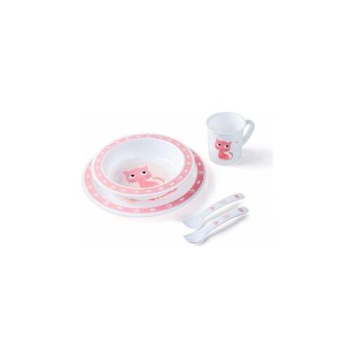Canpol Babies Set Za Hranjenje 4/401 - Cat Cene