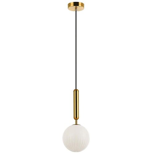 Luster na sajli JOLIN 1xG9/5W/230V zlatna Slike