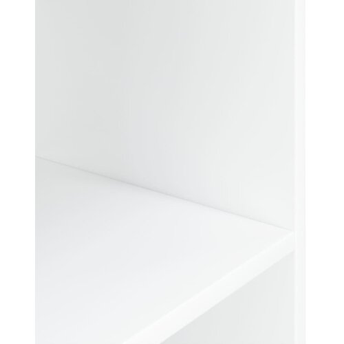  Stalak za akvarij Bijeli 75x36x72,5 cm Konstruirano drvo Slike