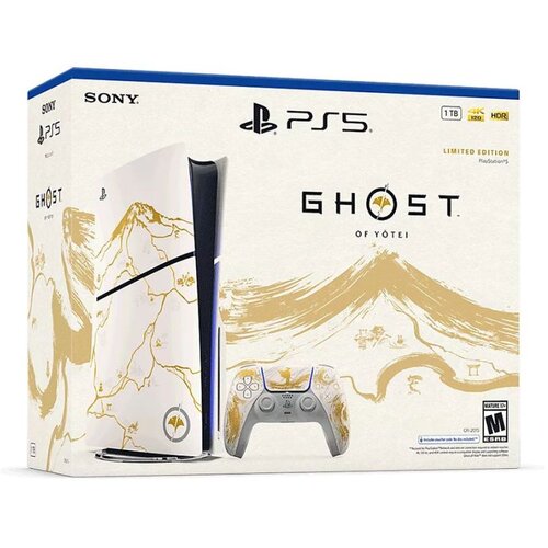 Playstation 5 Slim D chassis Ghost of Yotei... Cijene