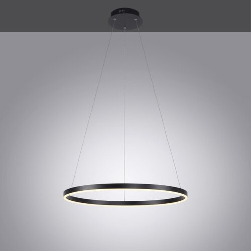 LEUCHTEN DIREKT 15394-13-LED Prigu&amp;scaron;iva viseća lampa na sajli RITUS LED/30W/230V crna Slike