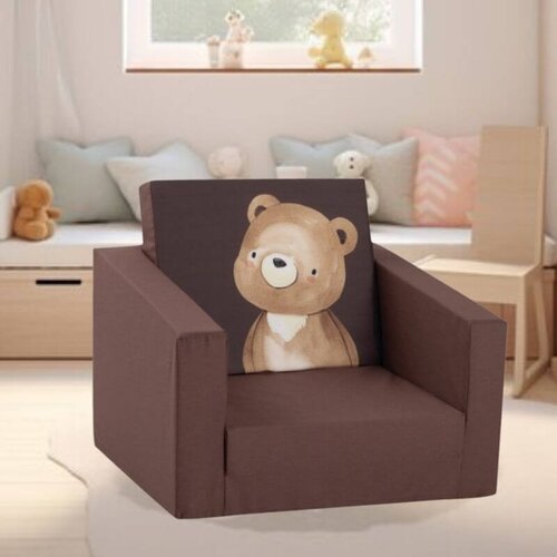  dečija fotelja Brown Bear na razvlacenje 226906-4 Cene
