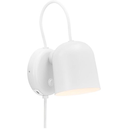  DFTP by Nordlux - Zidna spot svetiljka ANGLE 1xGU10/25W/230V bela Cene