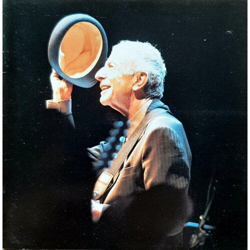 Leonard Cohen Live In London (jewel case) Cene