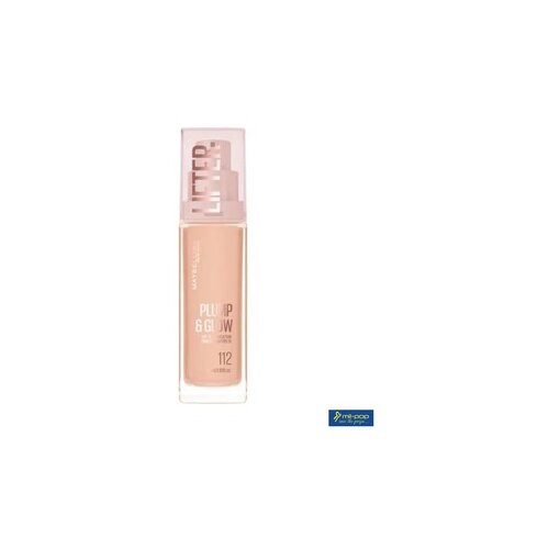 Maybelline NEW YORK Lifter Plump &amp;amp; Glow tečni puder 112 Slike