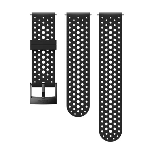 Suunto zamenljiv pa&scaron;ček, silikonski, Athletic Black/Black, (20484827) Cene