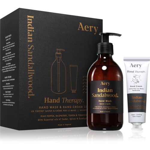 Aery Indian Sandalwood poklon set Cijene