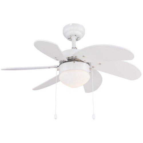 Globo 03302 - Plafonski ventilator RIVALDO 1xE14/60W/230V Slike