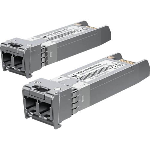 Ubiquiti pretvornik FO SFP Mini-GBIC 10G MM UACC-OM-MM-10G-D-2, (20826943) Cene