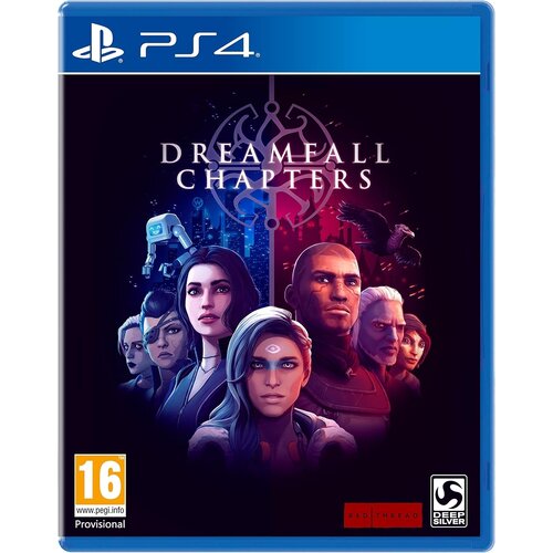  Dreamfall Chapters (PS4) Cene