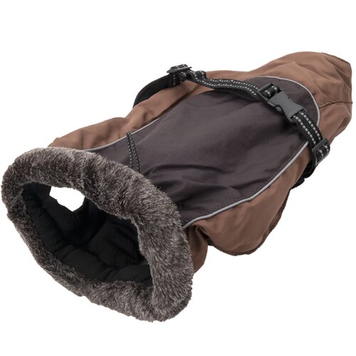 zooplus Plašč za pse Grizzly II - Dolžina hrbta pribl. 60 cm Cene