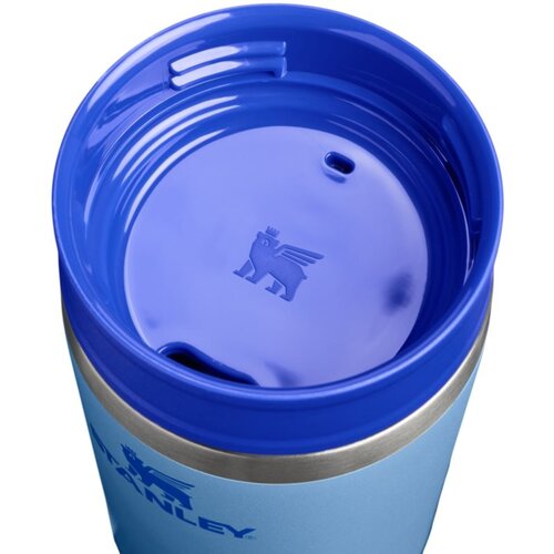 Stanley Caf&amp;eacute;-To-Go Travel Mug termo lonček majhen Blue Sky 230 ml Slike