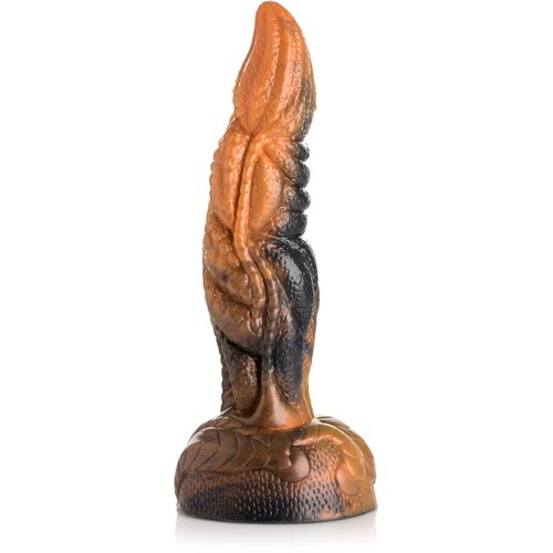 Creature Cocks Ravager Rippled Tentacle Silicone Dildo Slike