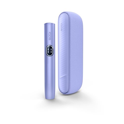 IQOS ILUMA i - Digital Violet Cene