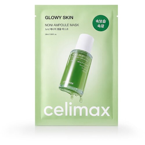 celimax Noni Ampoule Mask maska za lice za sve vrste kože 29 ml Cijene