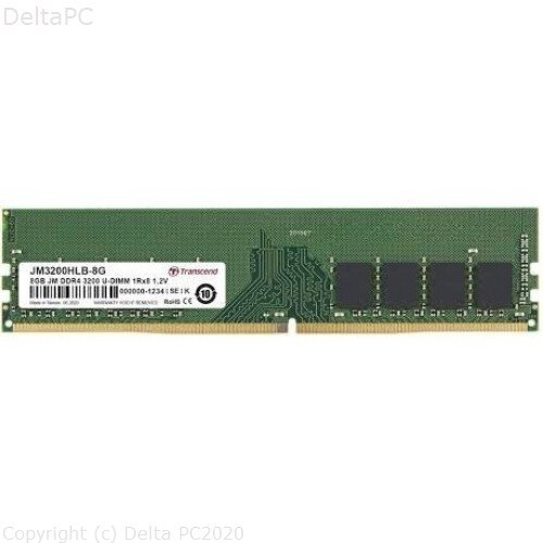 MEM DDR4 8GB 3200MHz JetRam TS Cijene