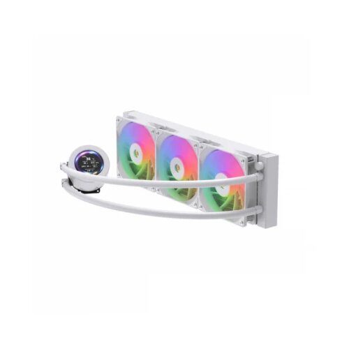 Ig Max kuler IG-MAX EW360 Watercooling white Cene