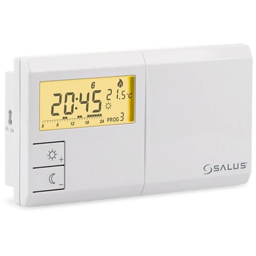  programski sobni termostat 091FLv2 SALUS Cene