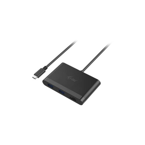 I-TEC C31DTPDHDMI USB/HDMI adapter [1x USB 3.2 gen. 2 vtiča B (USB 3.1) - 4x USB 3.2 gen. 1 vtičnica A (USB 3.0), ženski konektor HDMI, ženski konekto, (20427558) Cene
