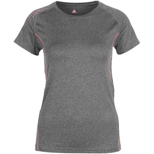 Peak Mountain Majice s kratkimi rokavi T-shirt manches courtes femme ANSHO Siva Cene